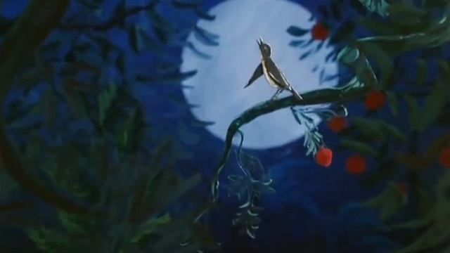 Соловей. Мультик. Мультфильм для детей. смотреть онлайн