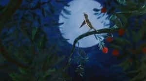 Соловей. Мультик. Мультфильм для детей.