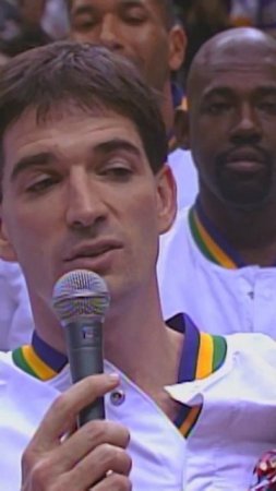 On February 1, 1995 John Stockton became the NBA’s all-time assist leader!