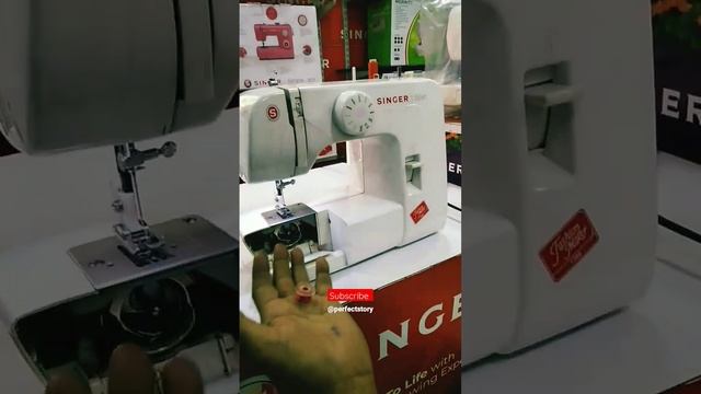 How To Threading|Singer Start 1306 demo| #singersewingmachine #tutorial #youtubeshorts  #shorts