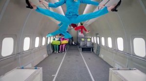 Клип OK Go - Upside down & Inside Out rus