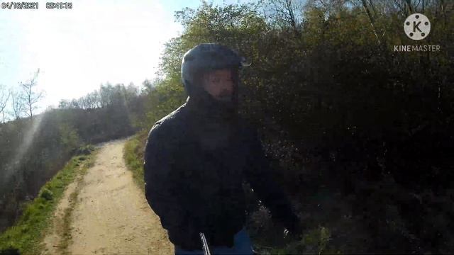 GOTWAY MSP HS OFFROAD TRAIL UK, AKASO V50 PRO 4K смотреть онлайн