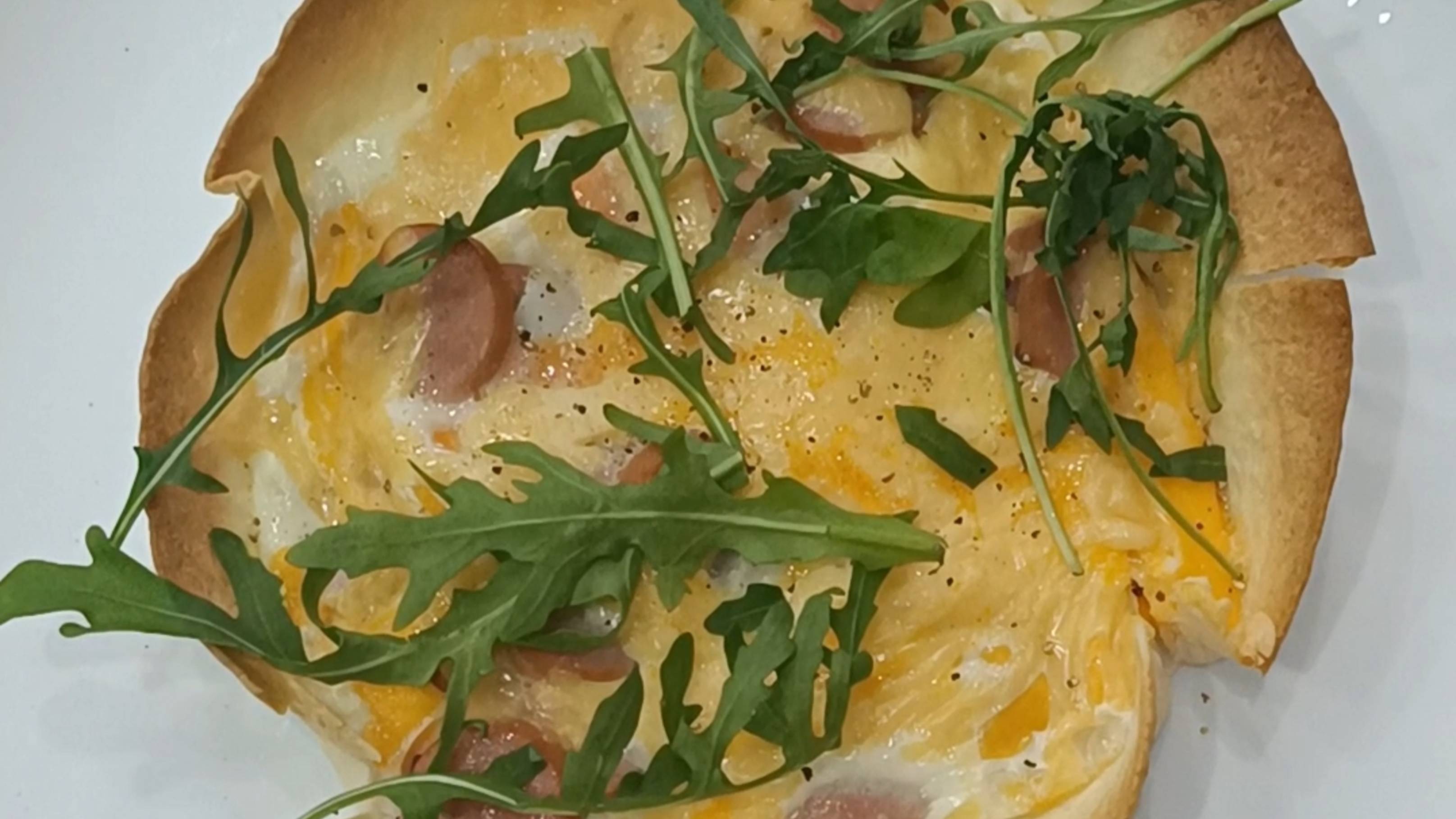 Завтрак для всей семьи Яичница в лаваше смотреть онлайн