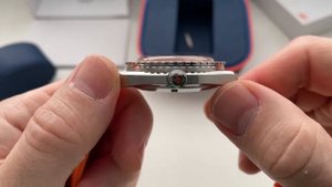 Doxa Sub200 Professional unboxing