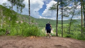 Как я съездил на Розовые скалы #башкортостан#россия #природа#2024#выживание