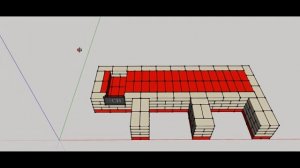 #shorts Уличный комплекс с казаном и русской печкой для дачи