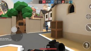 играю в Поли вар