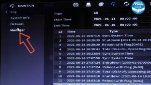 How to factory reset Dahua 4.0 XVR / NVR