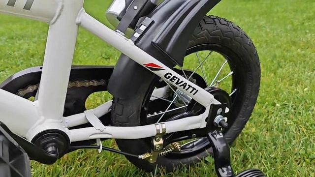 Детский велосипед 12 дюйм, легкий и прочный в магазине VELO.KG