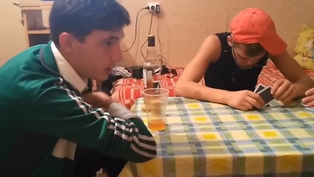 Полупокер Андрюша