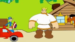 Дурацкий русский 6 серия