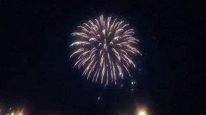 Шикарный салют.#День победы.#Нефтеюганск