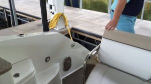 2015 Sea Ray 350 Sundancer Boat For Sale at MarineMax Lake Ozark