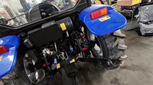 Минитрактор LOVOL TE-404 (GIII)