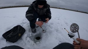 НЕОЖИДАННЫЙ КЛЁВ.РЫБАЛКА В КАРЕЛИИ.