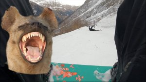 БУДНИ СНОУБОРДИСТА | ЦЕЙ | 2025  🐰