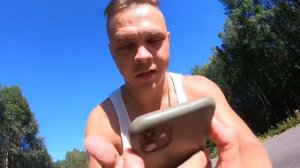 300 км/ч на мотике без шлема