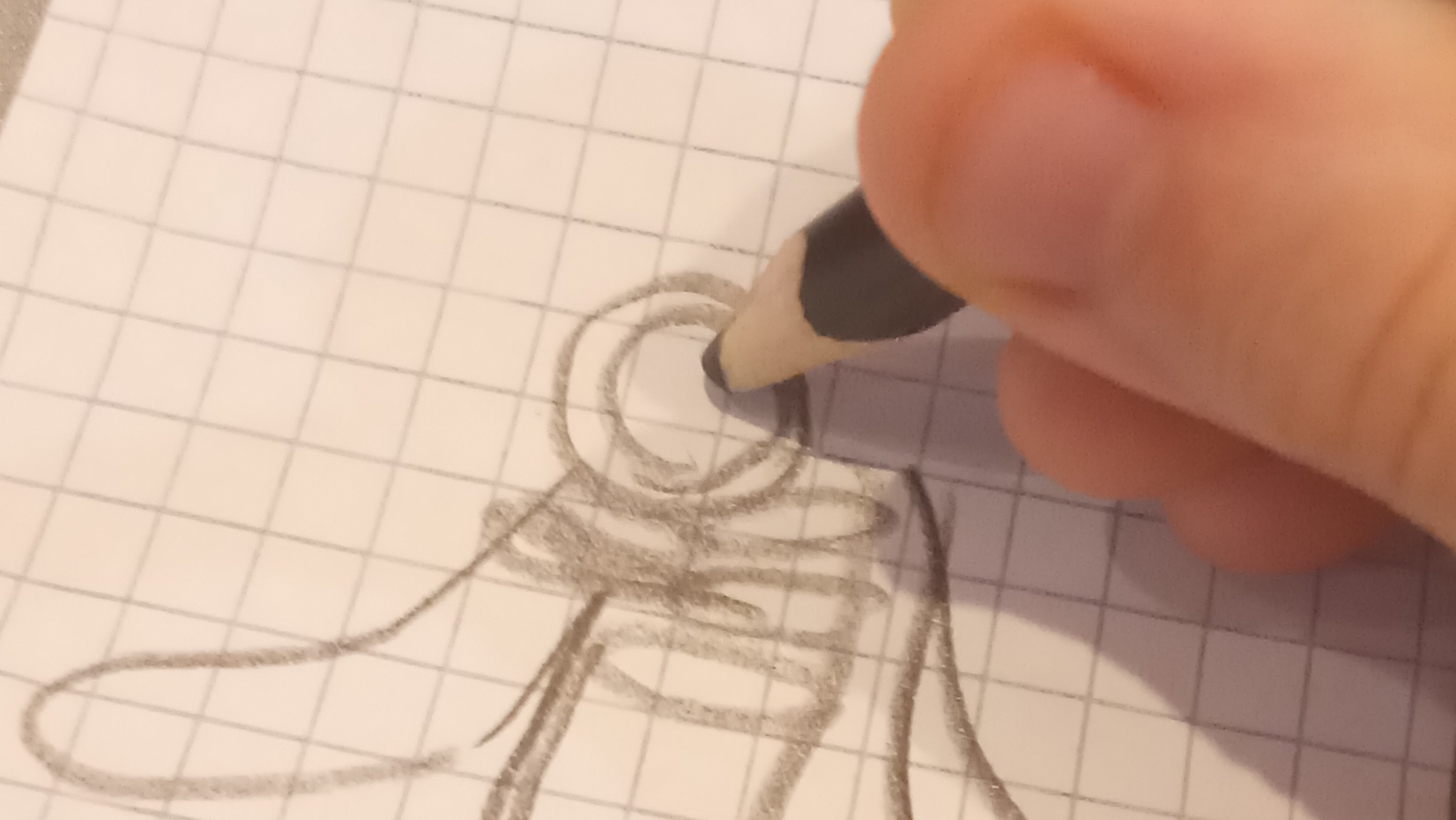 как я рисую
