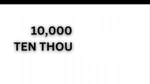 Big NUMBERS & COUNTING for KIDS! (FUN Math Learning Video for Children Counting numbers