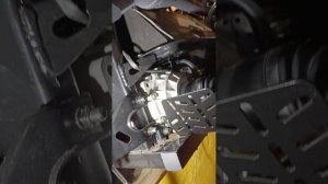 линхай 650 промакс  без защиты, осмотр снизу