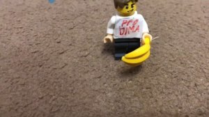 Я стал Лего человечком￼ на 24 часа часть 2