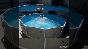 Купаюсь в бассейне 7 часть
