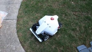 Trying out the Mammotion Luba 3000 AWD Robotic Mower