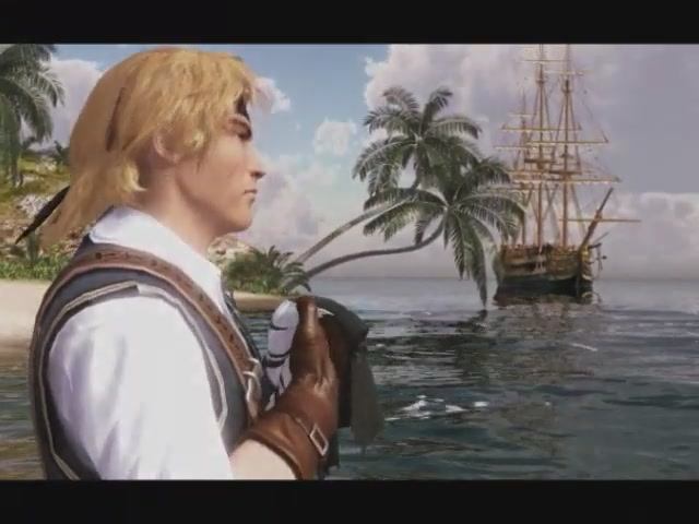 Корсары III: Сундук мертвеца - Вступление за Блейза смотреть онлайн