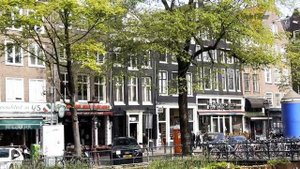 Амстердам и велосипеды. Amsterdam and bicycles