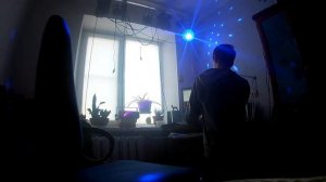 "Живое" исполнение на контроллере DMX-512 (световое шоу)