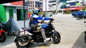 BENELLI 502C | TEST RIDE | REVIEW @Benellimoto