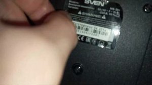 Обзор компьютерной акустической системы SVEN MS-309.