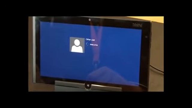 Secure smart card logon to Windows 8 tablets with Protiva ExecProtect смотреть онлайн
