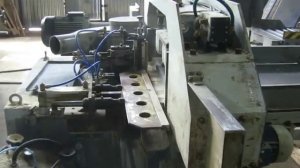 СФШ-002 Бакаут автоматический шипорезный станок