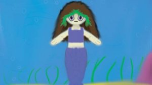 Играем с ЛУНАДОМ в животный симулятор под водой ROBLOX