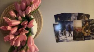 ❗️🌷ЧТО С НИМ ПРОИСХОДИТ ИЗ-ЗА ВАС?🌺ТАРО ГАДАНИЕ ОНЛАЙН
