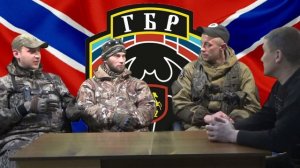 ГБР-Бэтмен. "Я не гранатомётчик, но технику жгу"