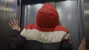 Застряли в лифте/full party/сидели 40 минут