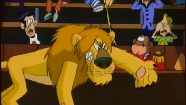 Марсупилами сезон 1 серия 2