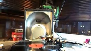 Брызги шампанского танго  -  мембрана слюда DECCA