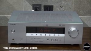 AMPLIFICADOR RECEIVER YAMAHA HTR-5930 5.1 CANALES. ( VENDIDO )