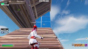 Fortnite freebuild подготовка к FNCS