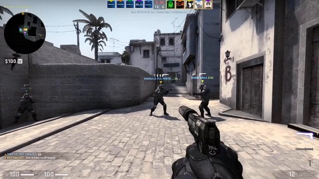 СТРИМ #2 CS:GO