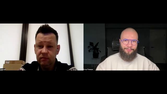 Сергей Сотников об участии в программе наставничества от Егора Риверы смотреть онлайн