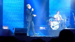 Garou live in Krasnodar 08.08.2016