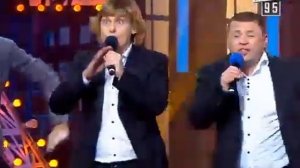 Вечерний Квартал   песня об отношениях России и Украины  Эфир от 25 октября 2014г