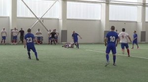 01.02.25. ПродГород - Патриот-Запад России. Первенство КО среди ветеранов "40+"