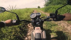 Yamaha PG-1 Real World Test - (with fuel consumption)