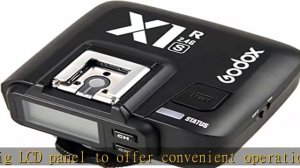 Godox 2.4G TTL Wireless Flash Trigger Remote Control Receiver for Sony (X1R-S Receiver)