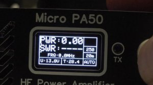 Micro PA50 Amp
